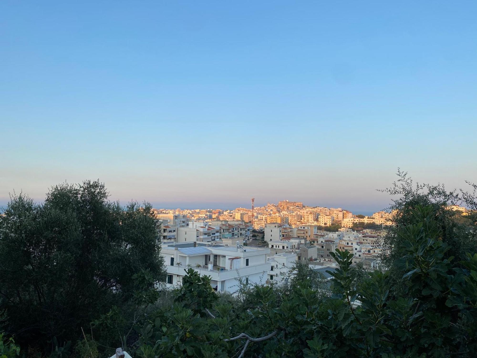 Coliving Together Gargano Vieste Bagian luar foto