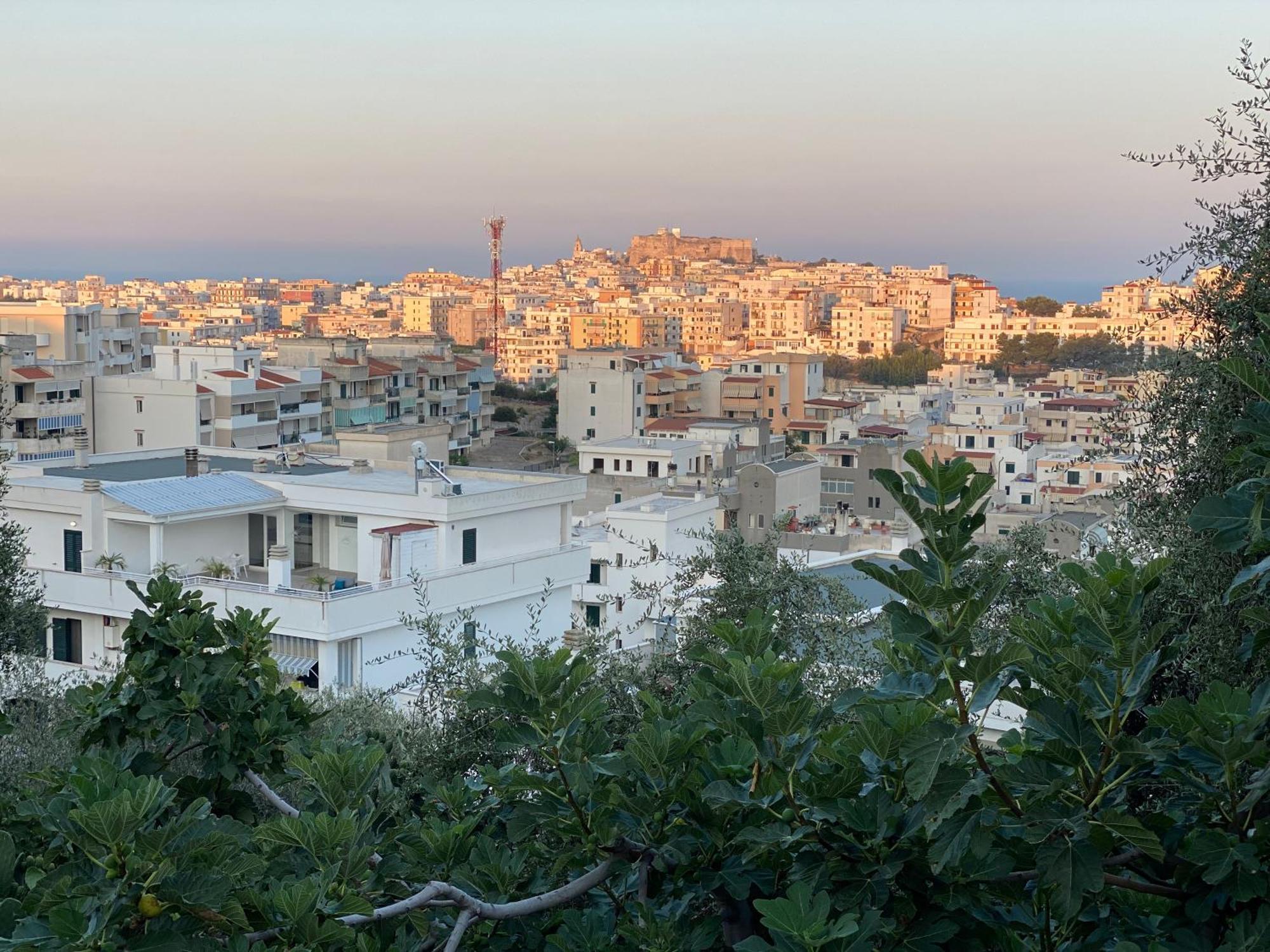 Coliving Together Gargano Vieste Bagian luar foto