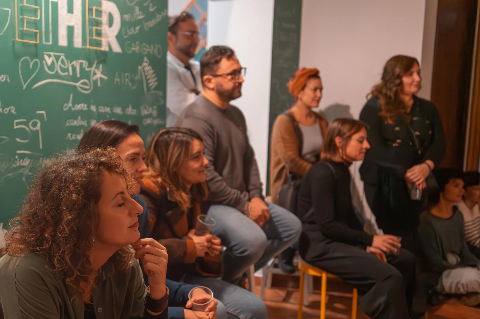 Coliving Together Gargano Vieste Bagian luar foto