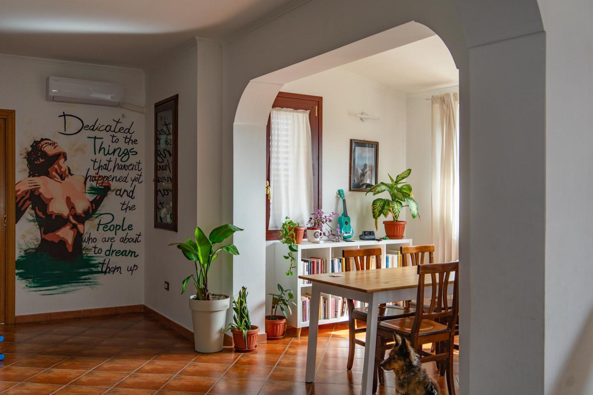 Coliving Together Gargano Vieste Bagian luar foto