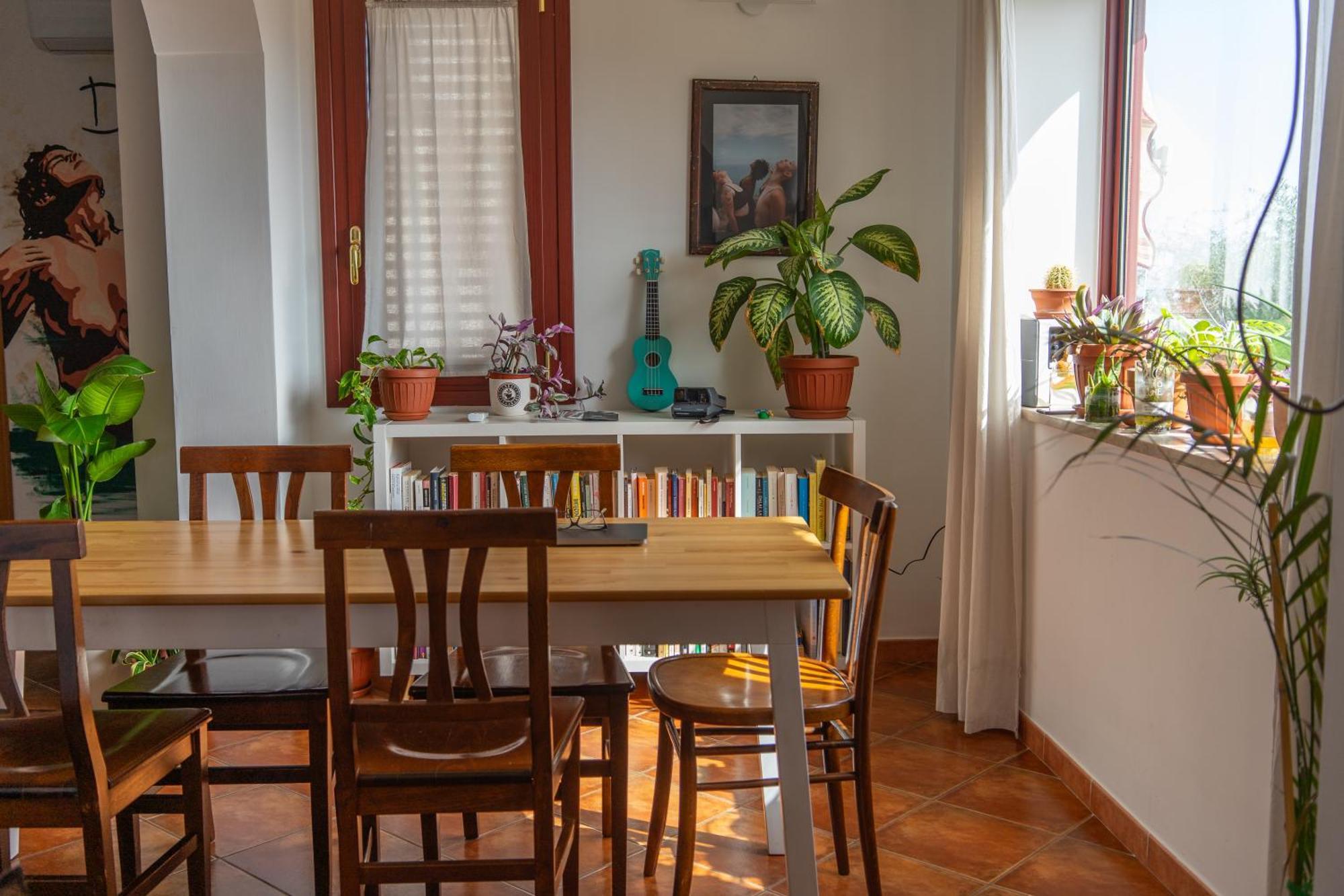 Coliving Together Gargano Vieste Bagian luar foto